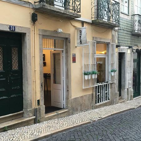 Lisbon Fragrances Apartment Exterior photo