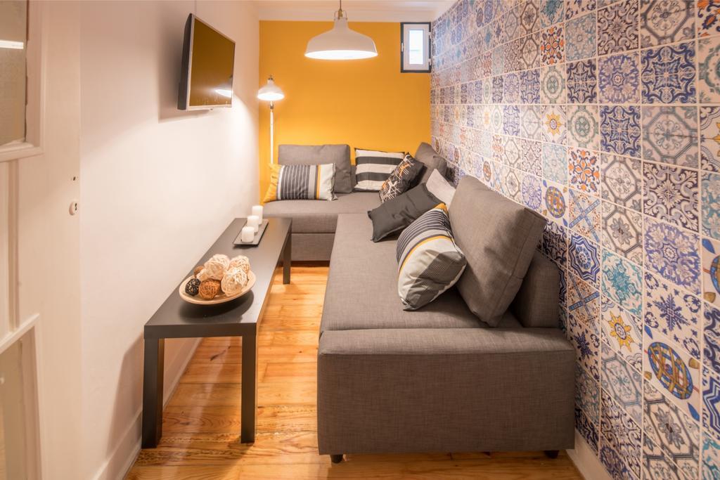 Lisbon Fragrances Apartment Exterior photo