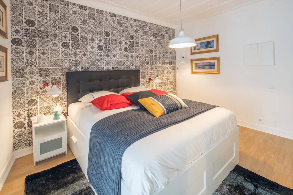 Lisbon Fragrances Apartment Exterior photo
