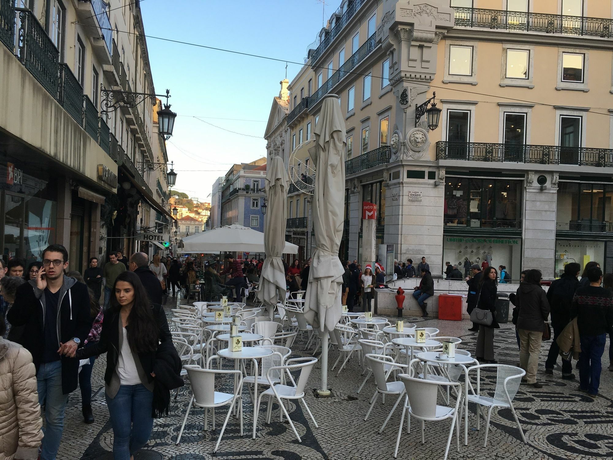 Lisbon Fragrances Apartment Exterior photo