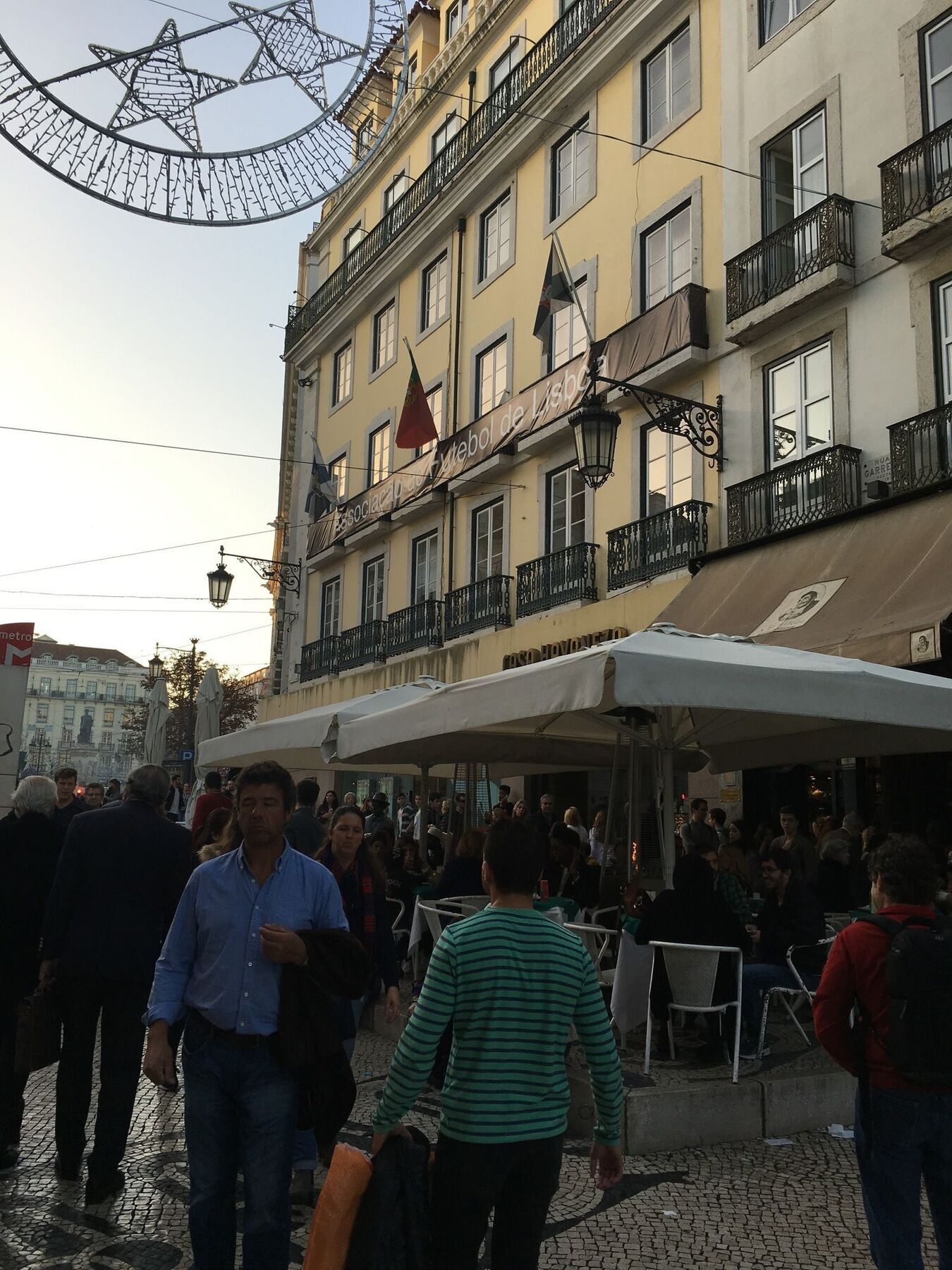 Lisbon Fragrances Apartment Exterior photo